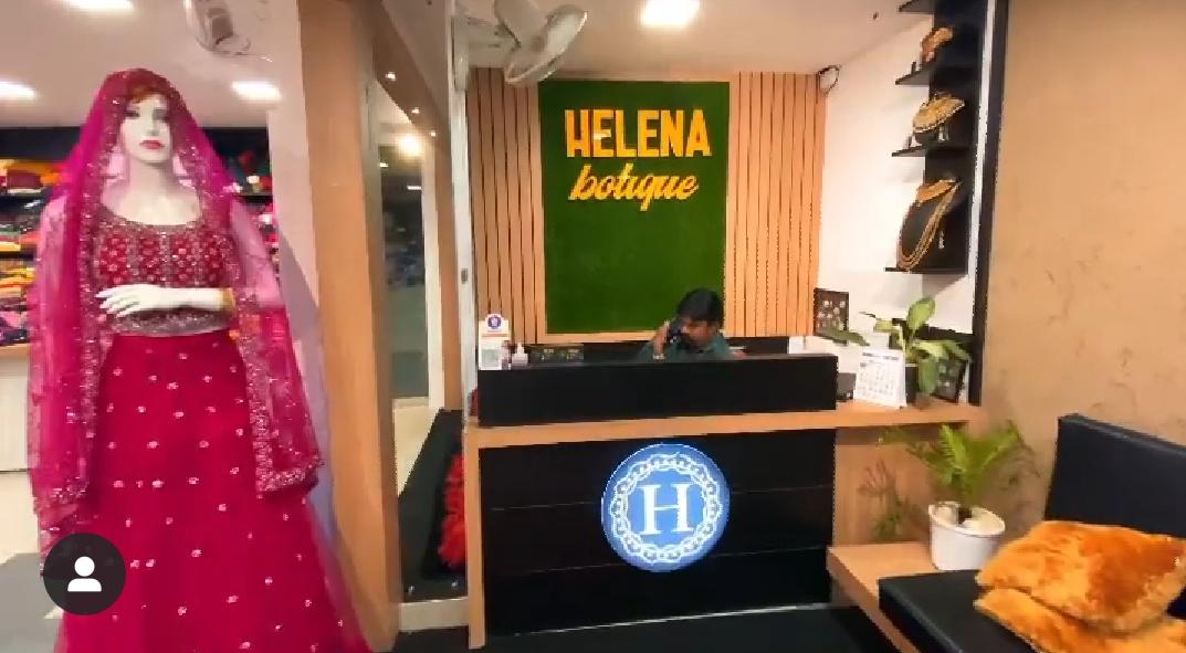 HELENA BOUTIQUE CHEMMAD